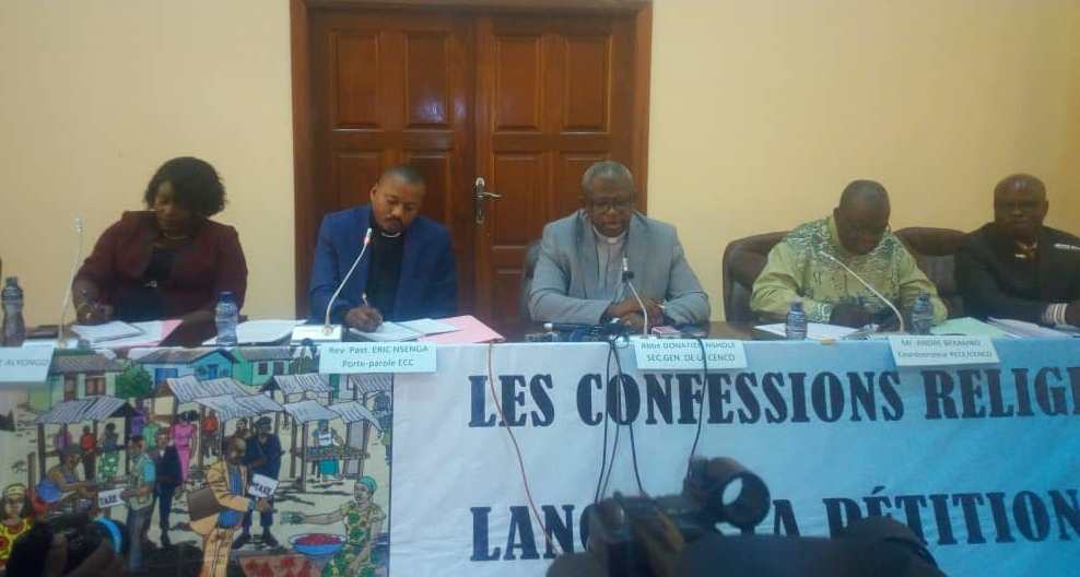 CENCO ECC élections 2 Désignation du Président de la CENI : Voici le rapport intégral de la CENCO et l’ECC