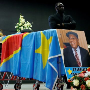En plein orage, l&rsquo;Udps pleure Etienne  Tshisekedi