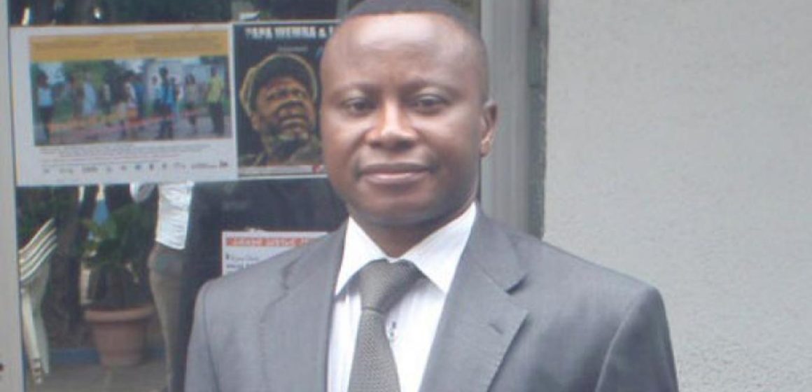 Chérubin Okende nommé Porte-parole de Lamuka