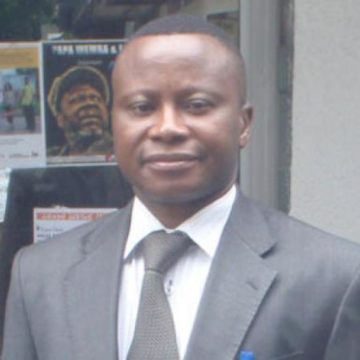 Chérubin Okende nommé Porte-parole de Lamuka