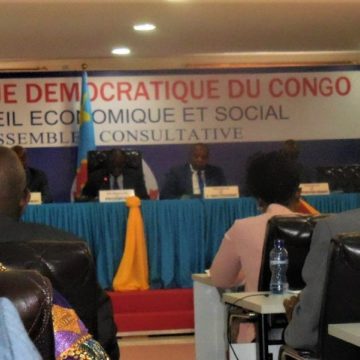 La gestion de l’eau et l’emploi préoccupent le Conseil économique et social