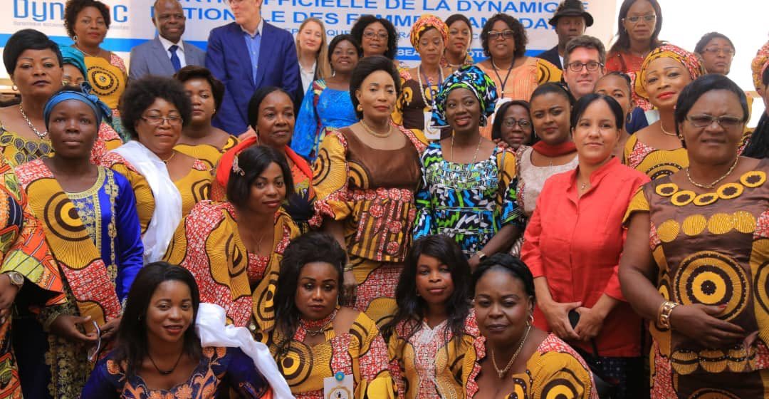 Dynafec Un front commun des femmes non élues voit le jour