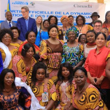 Un front commun des femmes non élues voit le jour