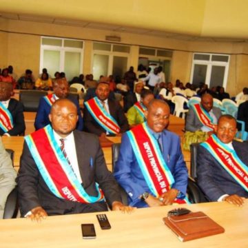 Députés Nord-kivu Nord Kivu : les députés provinciaux haussent le ton face aux massacres des civils