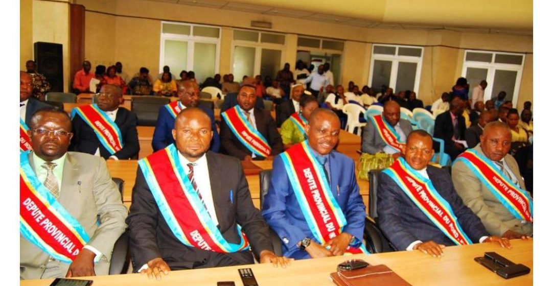38 candidatures validées pour les élections de Sénateurs et Gouverneurs au Nord-Kivu