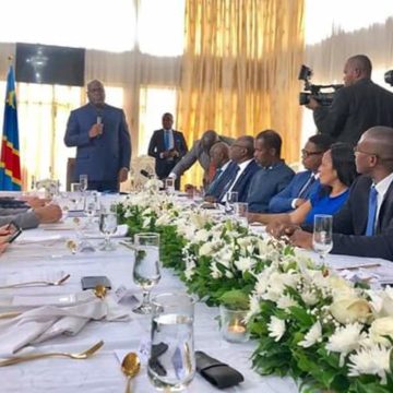 Reconstruction de la Rdc : Tshisekedi sollicite les européens
