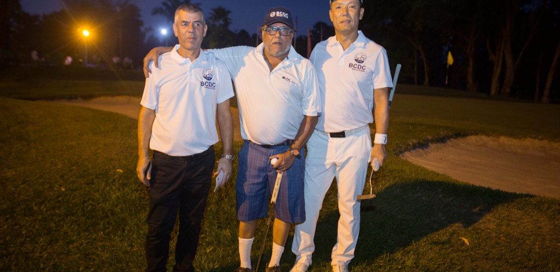 La BCDC a célébré ses 110 ans à l’open de Kinshasa