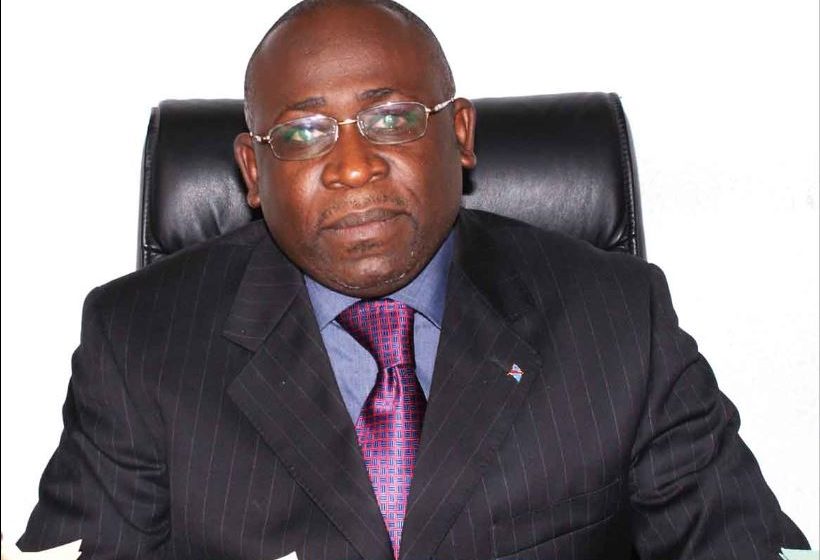 Guy-Matondo Gentiny Ngobila suspend Guy Matondo, ministre des Finances de Kinshasa