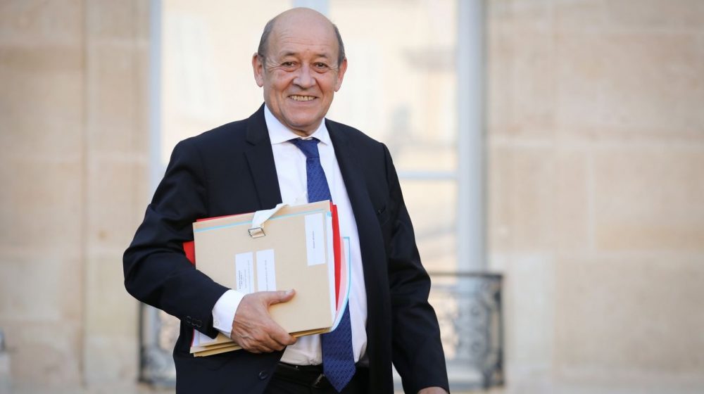 Jean-Yves Le Drian à Kinshasa lundi 20 mai, pour relancer la coopération avec la RDC