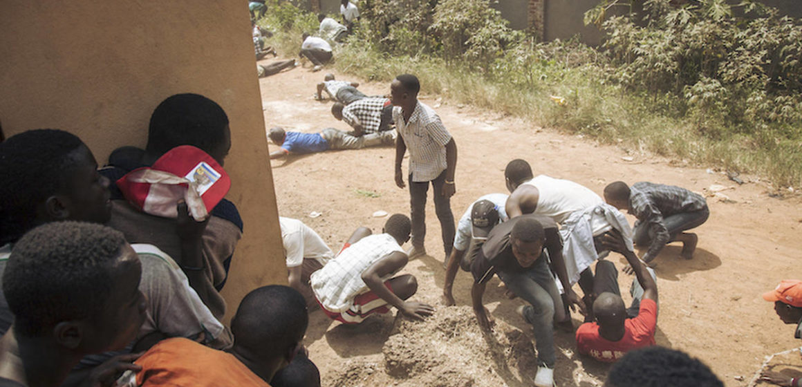 Massacre à Yumbi, la ministre des Droits humains dresse un bilan macabre