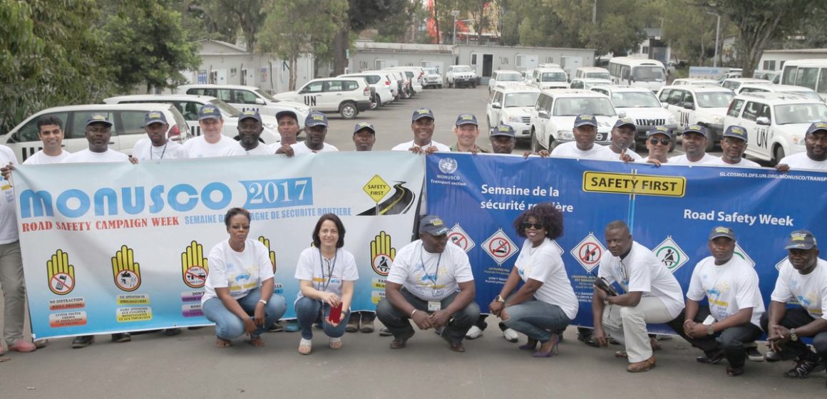 2ème journée de grève des congolais à la Monusco mardi 7 mai 2019