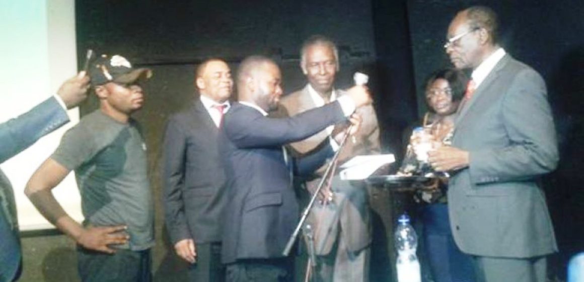 Vient de paraitre : le système monétaire et financier du Congo