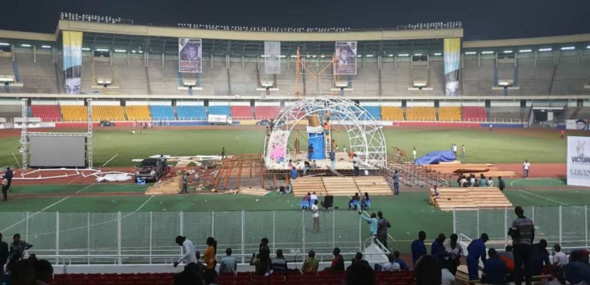 Le Sphinx de Limete se fait attendre