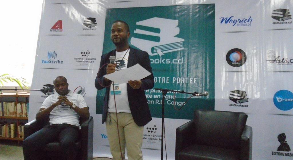 Alibooks.cd : Première plate-forme de vente des livres en ligne en RDC