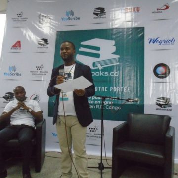 Alibooks.cd : Première plate-forme de vente des livres en ligne en RDC