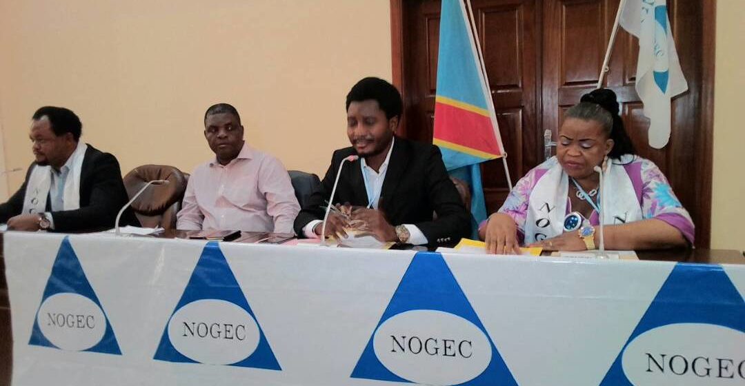Constant Mutanda 2 Constant Mutanda de Nogec dénonce les nominations à la SNCC et à la GCM
