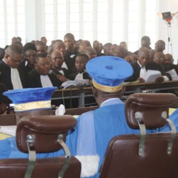 Cour constitutionnelle RDC