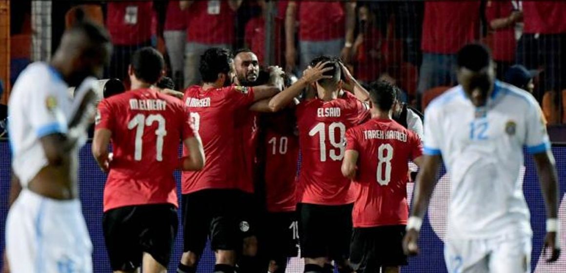 CAN 2019: Les Léopards momifiés par les Pharaons (0-2)