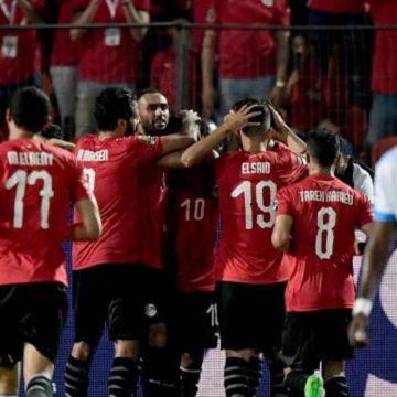 Egypte RdCongo CAN 2019: Les Léopards momifiés par les Pharaons (0-2)
