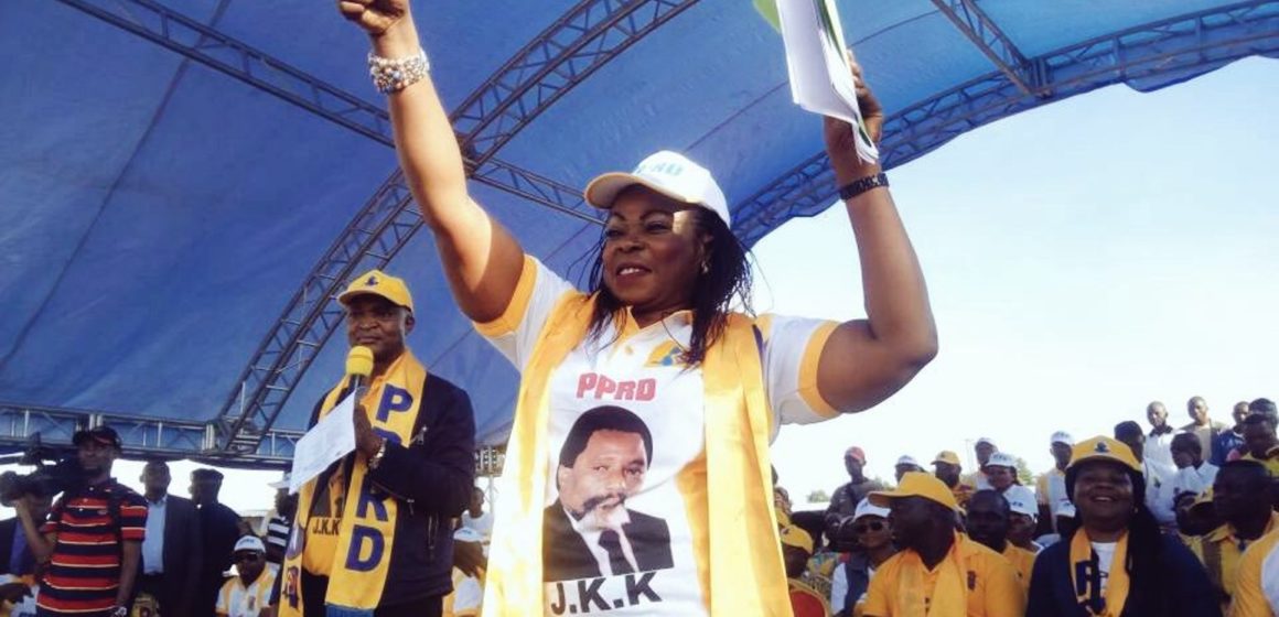 Fatuma Djuma PPRD2 La Fédération du PPRD/ Mont Amba appelle au calme, après deux journées de violences