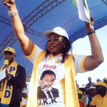 La Fédération du PPRD/ Mont Amba appelle au calme, après deux journées de violences