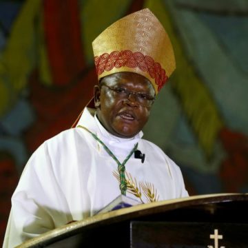 Covid-19 : Le Cardinal Ambongo se plaint de la main tendue de la Rdc