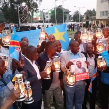 Invalidations députés lamuka sitin Invalidations des parlementaires : une « Cour Marshall »en œuvre