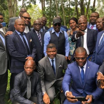 A Kingakati, le Fcc en rangs serrés derrière Joseph Kabila