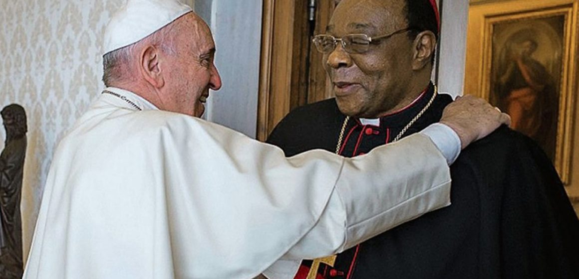 L’église catholique du Congo en deuil : Mgr Léon Kalenga n’est plus !