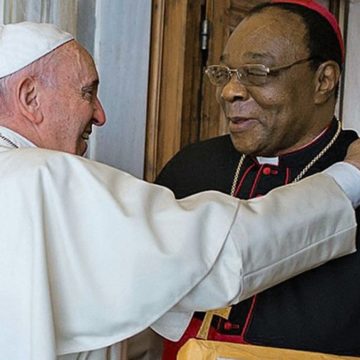 L’église catholique du Congo en deuil : Mgr Léon Kalenga n’est plus !