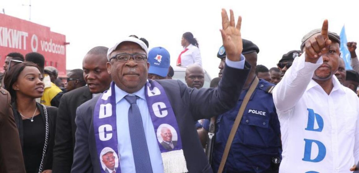 Lumeya Dhu Malenghi conteste Joseph Kabila comme autorité morale