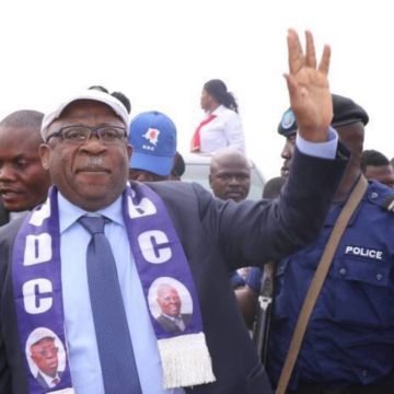 Lumeya Dhu Malenghi conteste Joseph Kabila comme autorité morale