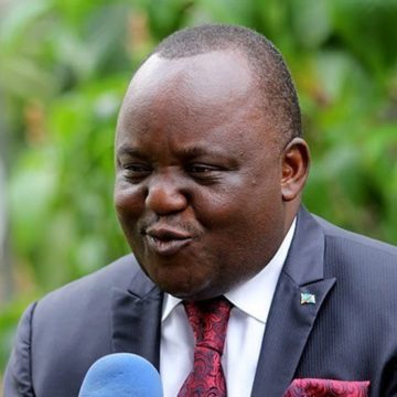 Mbusa Nyamwisi au gouvernement Ilunga ?