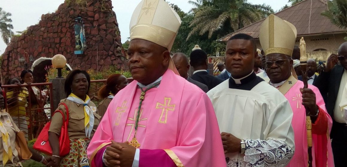 Mgr Sosthène Iyakuli : «le projet de balkanisation de la RDC est toujours d’actualité»