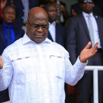 Miserere Le « miserere nobis » de Félix Tshisekedi pour le peuple congolais