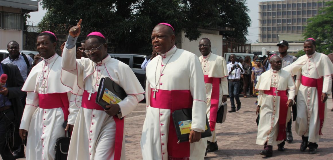 La CENCO dénonce la corruption et des complicités en vue de la balkanisation du pays