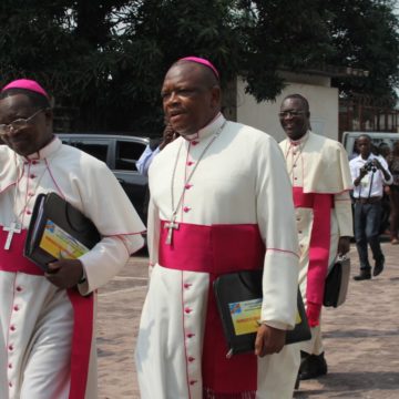 La CENCO dénonce la corruption et des complicités en vue de la balkanisation du pays