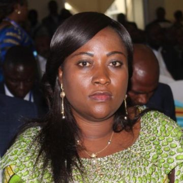Assassinat à Nyiragongo : Adèle Bazizane apaise la population
