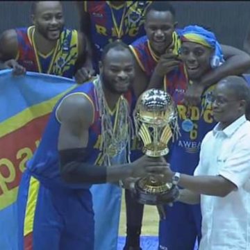 AfroCAN première édition, la RDC sur le toit du continent!