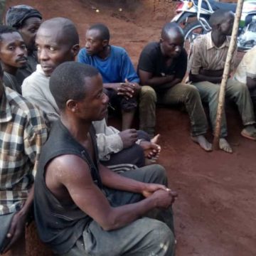 Beni: Deux otages échappent à leurs ravisseurs