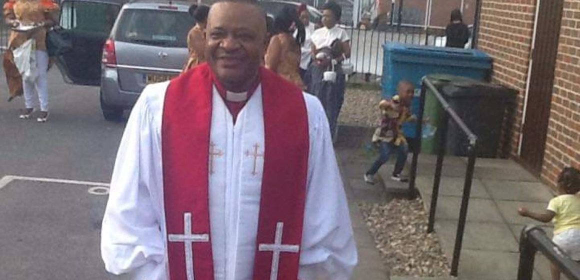 Vient de paraitre : « La mondialisation à la lumière de la bible » du bishop Bony Musungayi