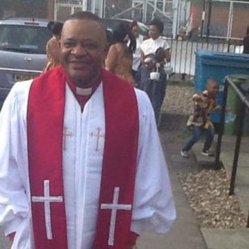 Vient de paraitre : « La mondialisation à la lumière de la bible » du bishop Bony Musungayi