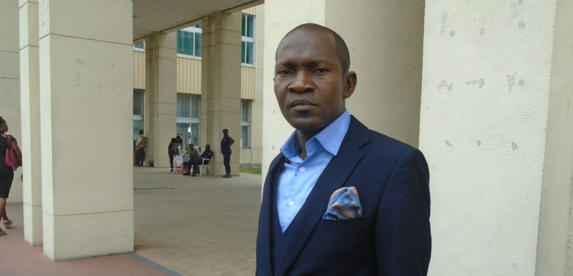 Daniel Safu député national