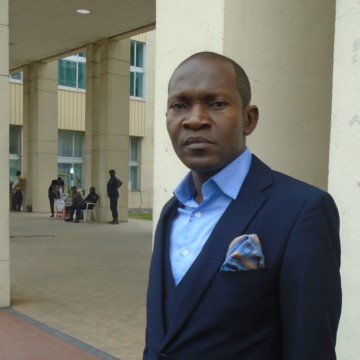 Daniel Safu député national