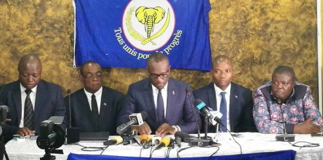 Delly Sesanga pour une révision constitutionnelle et la démission des juges constitutionnels