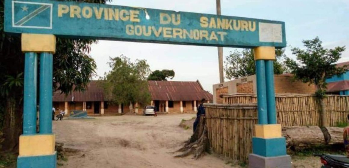 Sankuru: C&rsquo;est Joseph Mukumadi!