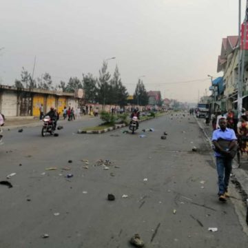 4 morts après une incursion d’hommes armés mardi à Nyiragongo