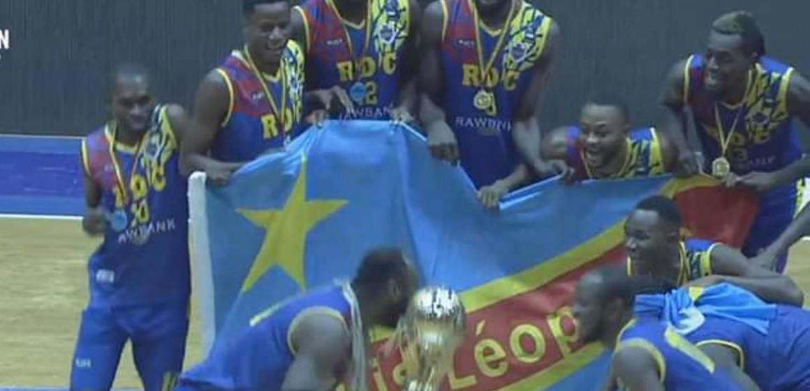 Léopards Basket