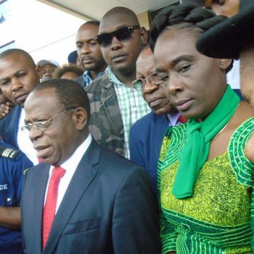 Bahati Lukwebo : « je serai élu président du Sénat » !