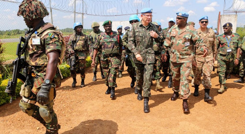 L’ONU exprime sa solidarité au peuple meurtri de Beni